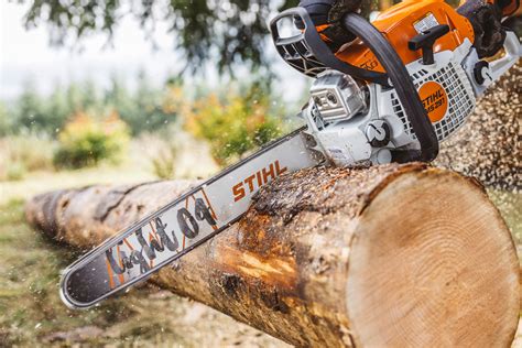 Ms Petrol Chainsaw Stihl