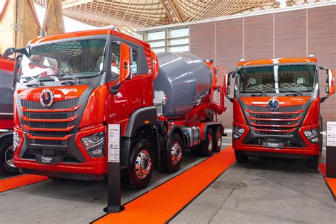 Economica net Constructorul român ATP Trucks Automobile lansează noul