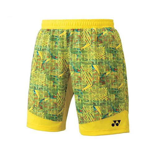 Lin Dan Badminton Shorts Yonex Ld Badminton Tournament Shorts