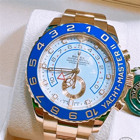 Rolex Yacht Master Q Q Watch