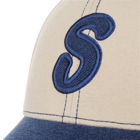 Stetson Retro S Baseball Cap Ref 20637