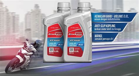Oli Enduro Racing Harga - Homecare24