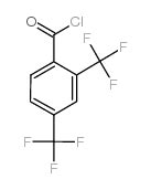 2 4 Bis Trifluoromethyl Benzoyl Chloride CAS 53130 43 1 Chemsrc