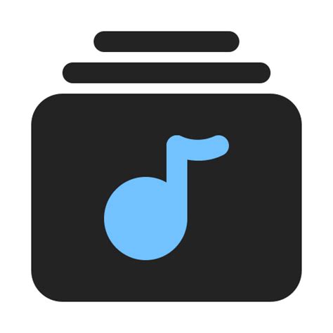 Song Generic Flat Icon