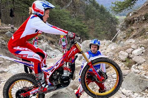 Campionato Italiano Trial 2023 Tolmezzo ALMA MOTO CONCESSIONARIA