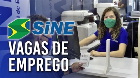 Cidades Da Regi O Re Nem Centenas De Vagas De Emprego Atrav S Do Sine