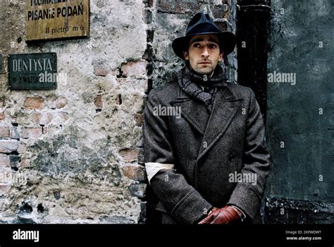 ADRIEN BRODY, THE PIANIST, 2002 Stock Photo - Alamy