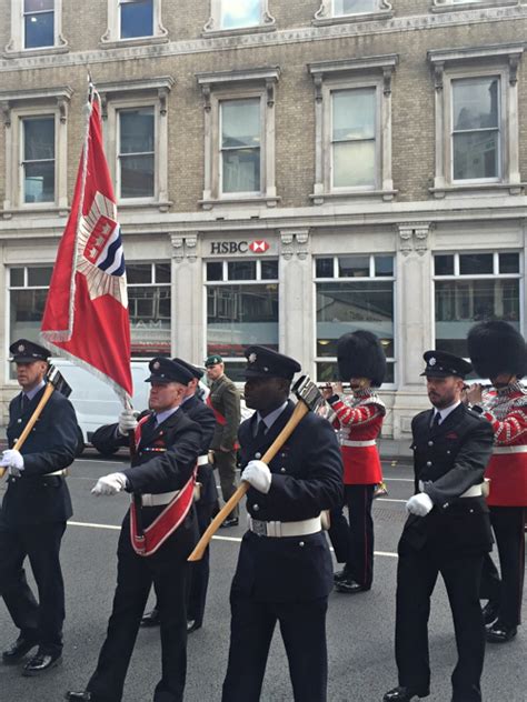 Fire Brigade Celebrates 150 Years With Parade Through Southwark 5 July