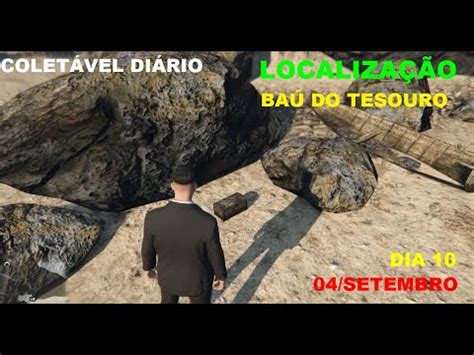 Gta Online Localiza O Naufr Gio Dia Setembro Novos Colet Veis