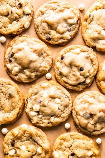 Cookies V Gans Au Chocolat Blanc