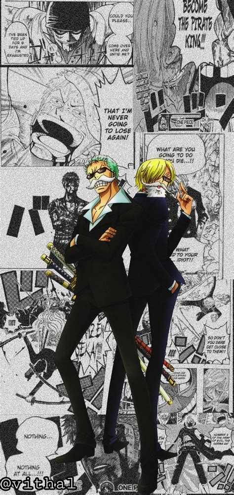 1920x1080px 1080p Free Download Zoro And Sanji Anime Naruto One