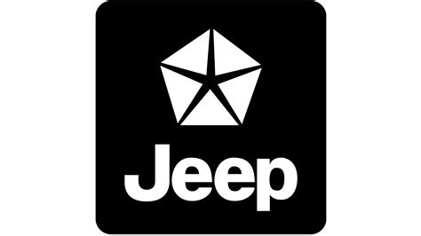 Jeep Logo Symbol Meaning History Png Brand