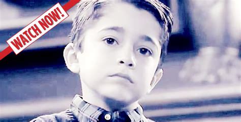 General Hospital Video Replay: Tribute To Young Spencer Cassadine