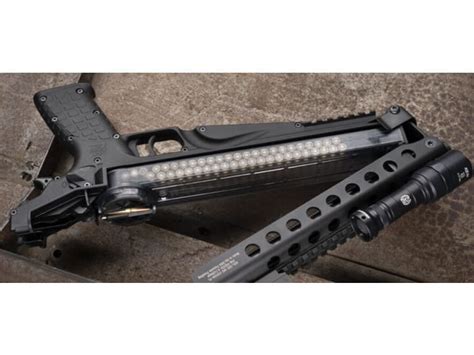 Kel Tec P50 Semi Auto Pistol 96 Barrel 57x28mm 50 Round Magazine