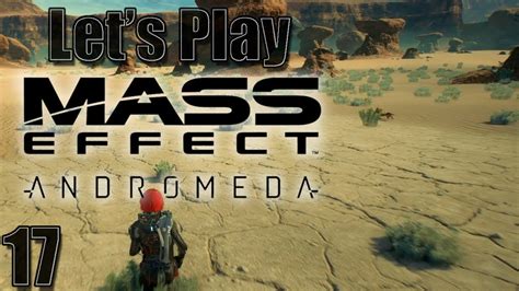 Let S Play Mass Effect Andromeda Blind Ep Side Quests On Eos