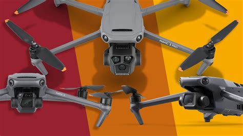 DJI Mini Pro Vs DJI Air 3 Which Drone Should You Buy