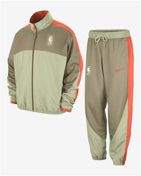 Team Starting Men S Nike Nba Tracksuit Nike Uk