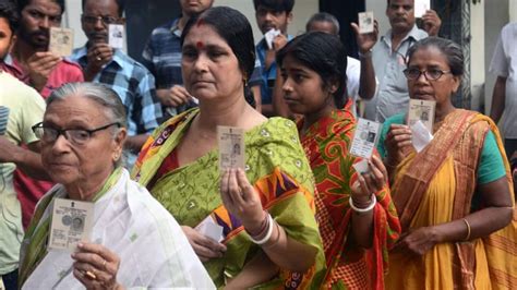9 Lok Sabha Seats In West Bengal To Vote In Last Phase On Sunday 111