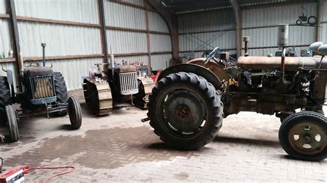 Foto Fordson E27N #1176950