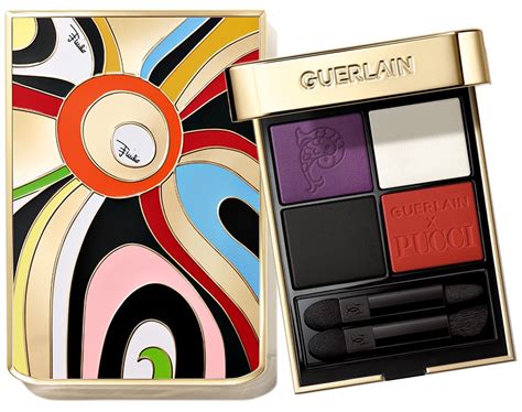 guerlain  pucci fall makeup perfect wedding magazine