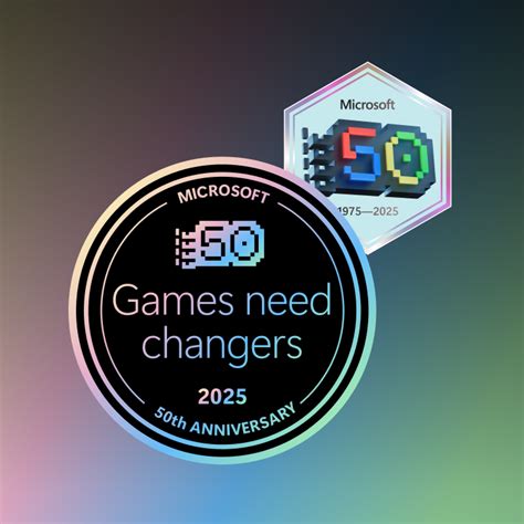 Cheers to 50 years – Microsoft Unlocked