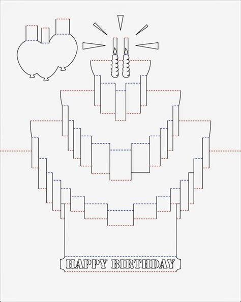 Pin en pop up card
