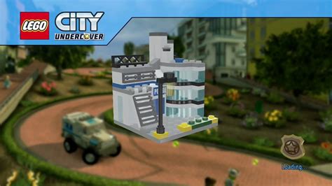 Lego City Undercover Xbox One Loading Youtube