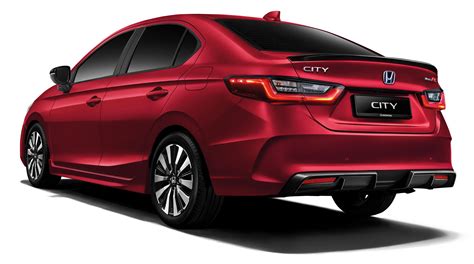 2023 Honda City facelift Malaysia official photos-3 - Paul Tan's ...