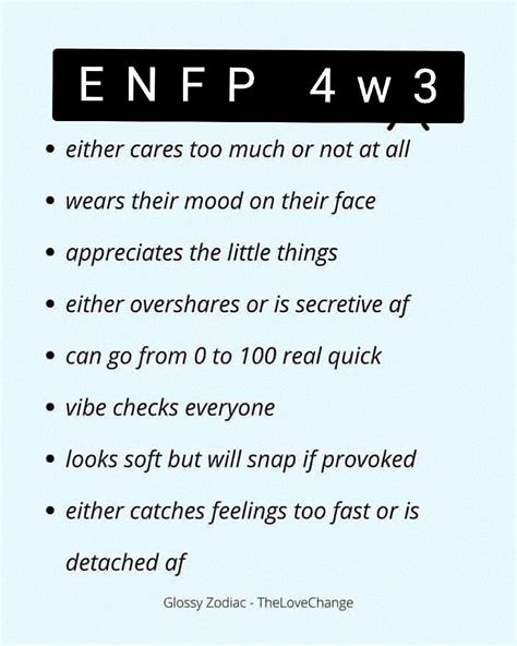 ENFP 4w3 En 2024