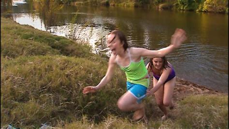 Naked Bree Walters In Always Greener