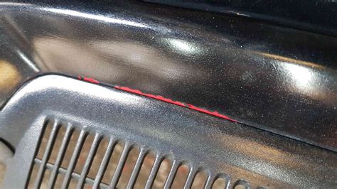 Volkswagen Golf Mk5 2003 2009 Front Grill Grille Badge Painted Black