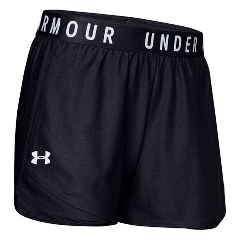 Under Armour Womens Play Up 30 Shorts Rebel Sport