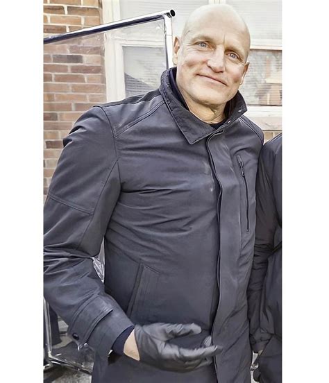 Woody Harrelson The Man from Toronto Film Randy Jacket - Jackets Masters