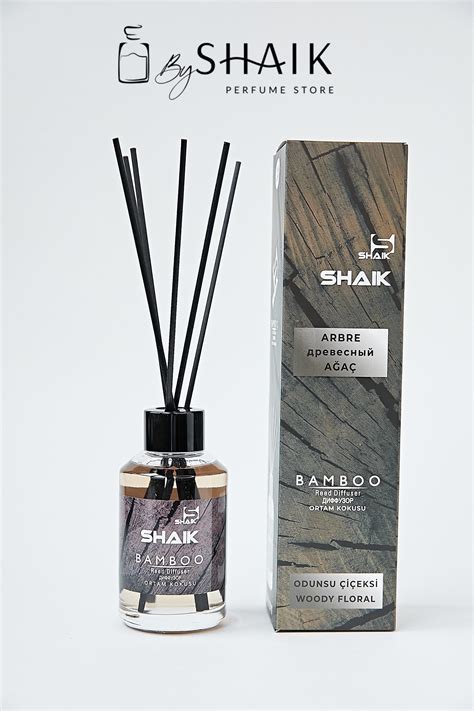 ДИФФУЗОР SHAIK "ДРЕВЕСНЫЙ" 100 ml - Shaik