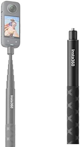 Insta360 3m 9 8ft Extended Edition Selfie Stick For ONE RS ONE X2 X3