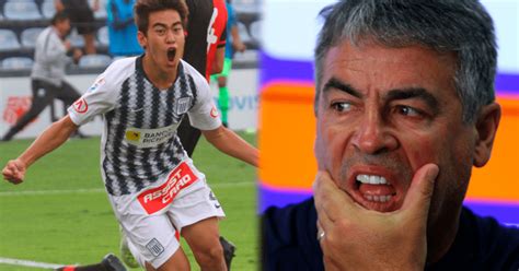 Alianza Lima Mauricio Matzuda Revelo Que No Hablo Con Bengoechea Sobre