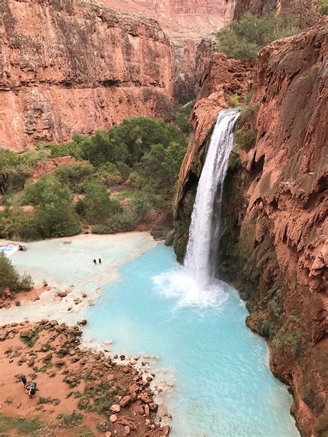 Havasupai Reservations 2024 Schedule List Mamie Rozanna