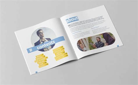 square annual report template ksioks