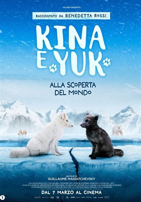 Kina E Yuk Alla Scoperta Del Mondo Film 2023