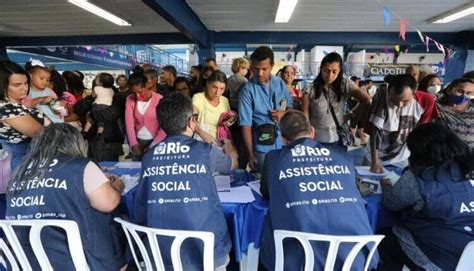 SMAS do Rio de Janeiro terá concurso em breve