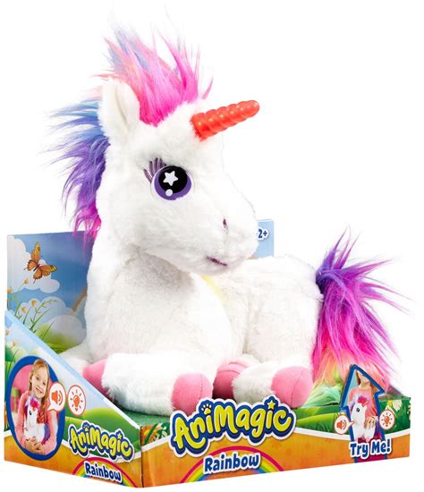 Animagic Rainbow My Glowing Unicorn Reviews - Updated March 2025