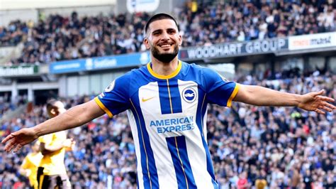 Deniz Undav Departure To Stuttgart Divides Brighton Fans