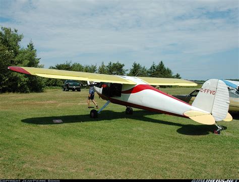 Cessna 120 - Untitled | Aviation Photo #0932081 | Airliners.net