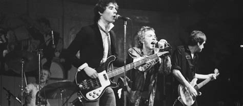 Nevermind The Bollocks Here S The Sex Pistols Arte Sonora