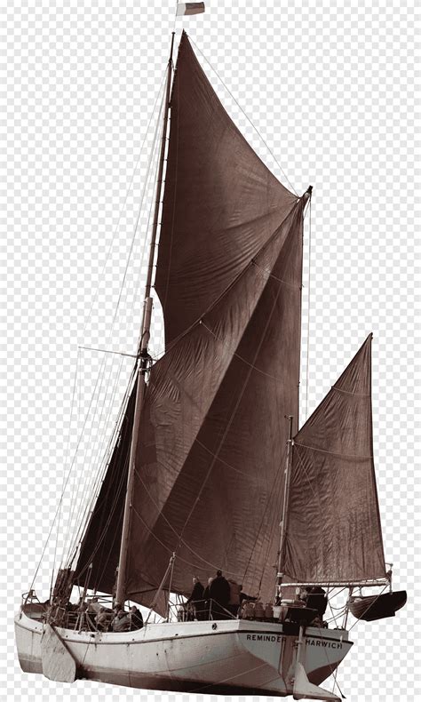 Sail Sloop Cat Ketch Yawl Lugger Sail Boat Vehicle Ship Png PNGEgg