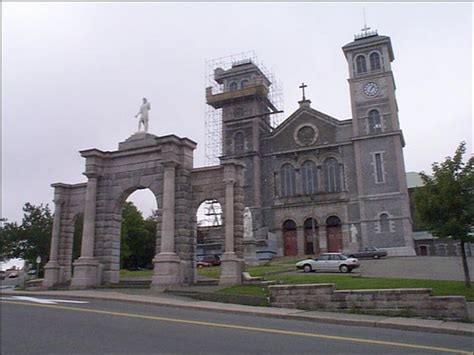 Basilica Cathedral of St. John the Baptist, St. John's, NL