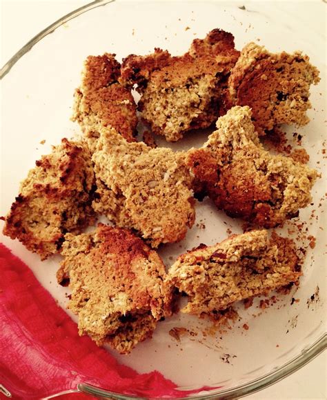 Olivia S Kitchen Chickpea And Coconut Rusks