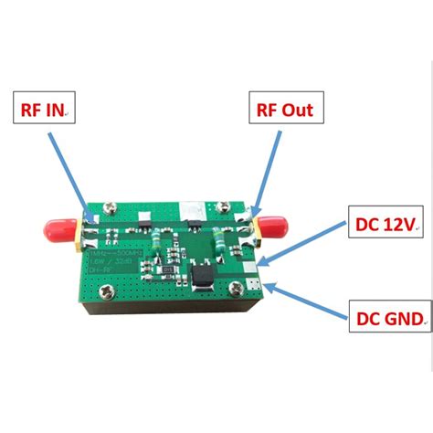 Mhz Mhz W Hf Fm Vhf Uhf Rf Power Ham Rad Grandado