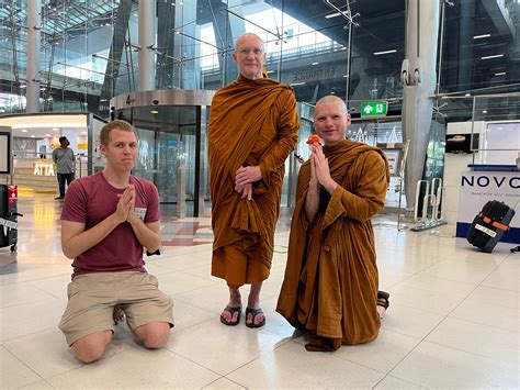 At the Feet of the Masters: Pilgrims’ Reflections from Thailand and