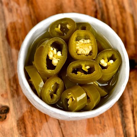 How To Make Homemade Pickled Jalapeños Recipe In 2021 Making Sweet Potato Fries Pickling